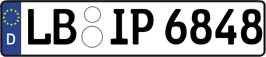 LB-IP6848
