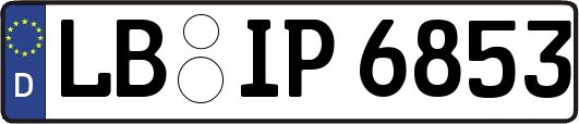 LB-IP6853
