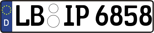LB-IP6858