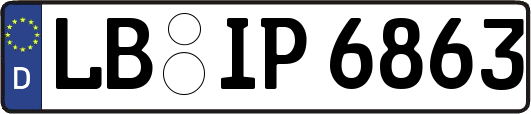 LB-IP6863