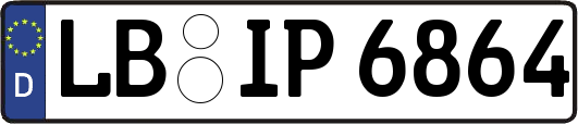 LB-IP6864