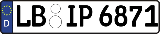 LB-IP6871