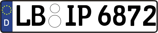 LB-IP6872