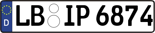 LB-IP6874