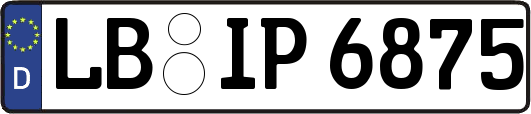 LB-IP6875