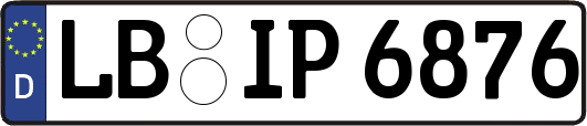 LB-IP6876