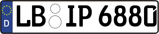 LB-IP6880