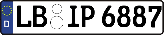 LB-IP6887