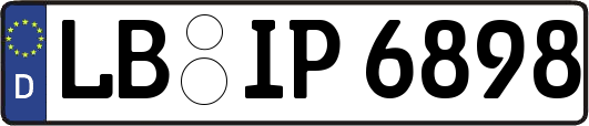 LB-IP6898