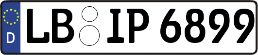 LB-IP6899