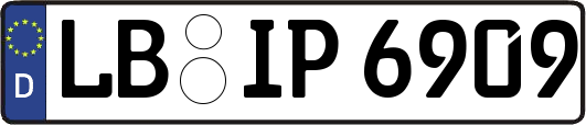 LB-IP6909