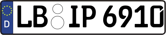 LB-IP6910