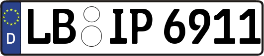 LB-IP6911