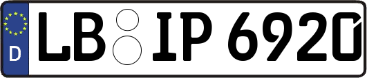 LB-IP6920