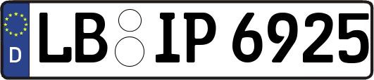 LB-IP6925