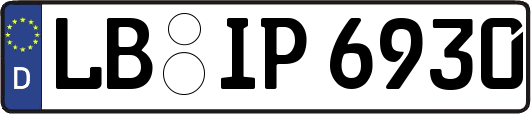 LB-IP6930