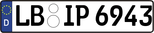 LB-IP6943