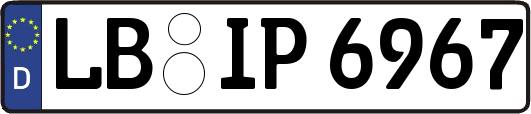 LB-IP6967