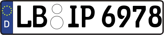 LB-IP6978