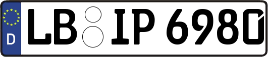 LB-IP6980