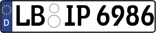LB-IP6986