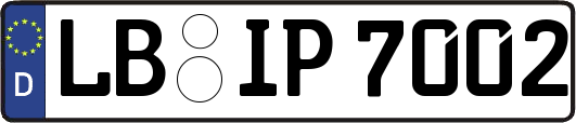 LB-IP7002