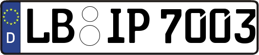 LB-IP7003