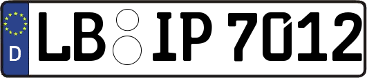 LB-IP7012