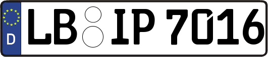 LB-IP7016
