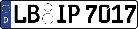 LB-IP7017