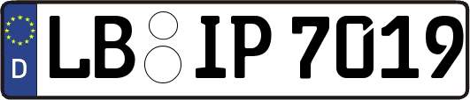 LB-IP7019