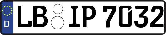 LB-IP7032