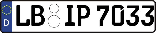 LB-IP7033