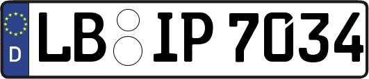 LB-IP7034