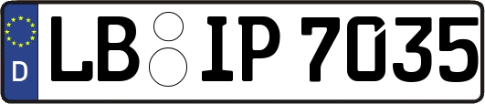 LB-IP7035