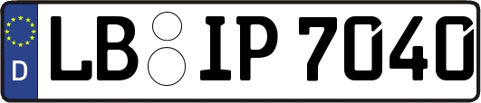 LB-IP7040