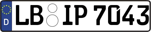 LB-IP7043