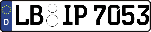 LB-IP7053