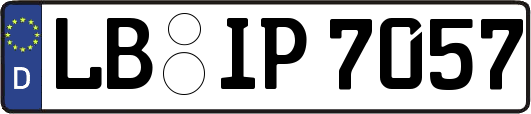LB-IP7057