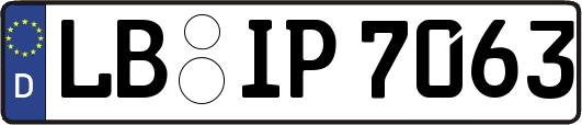 LB-IP7063