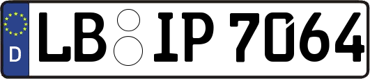 LB-IP7064