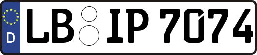LB-IP7074