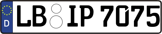 LB-IP7075