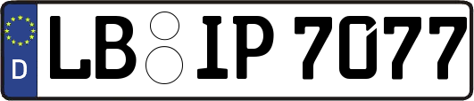 LB-IP7077