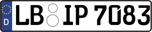 LB-IP7083