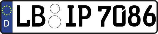 LB-IP7086