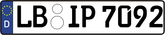 LB-IP7092