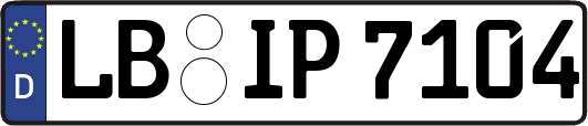 LB-IP7104