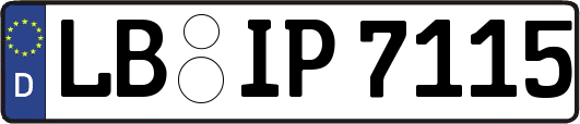LB-IP7115