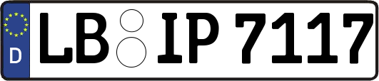 LB-IP7117
